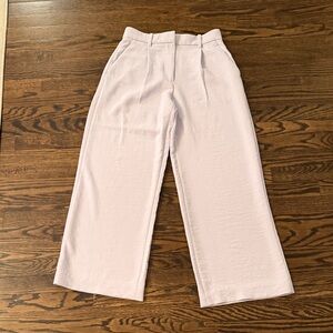 Abercrombie & Fitch Wide-Leg Pants